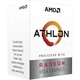 Процесор AMD Athlon 3000G 3.5GHz (4MB 35W AM4) Box (YD3000C6FHBOX) - изображение 2
