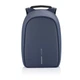 Рюкзак антивор XD Design Bobby Hero Small 13,3' , RFID защита, USB-порт, синий - изображение 9