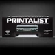Картридж Printalist для HP LJ P2035/P2055d/2055dn аналог CE505A Black (HP-CE505A-PL) - изображение 4