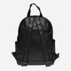Рюкзак женский из натуральной кожи 9 л Laras K1010086 Черный (ROZ6206113731) - изображение 2