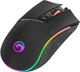 Комплект (Клавиатура и мышь) Marvo M513 RGB-LED Black USB (M513) - изображение 3