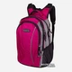 Рюкзак женский 25 л Onepolar W1371 Rose - изображение 3
