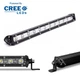 Светодиодная панель (балка) Lider LED CREE 36 Вт дальний свет-spot D4 (2973) - изображение 1