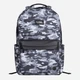 Рюкзак Alpine Crown ACBP-170488-001 Серый с белым и черным (2114992451363) - изображение 1