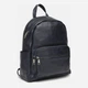 Рюкзак женский из натуральной кожи 8.5 л вмещает формат А4 Laras k1010086bl-blue Синий (ROZ6400018212) - изображение 2