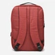 Рюкзак мужской 12 л вмещает формат А4 Laras C109011-red Красный (ROZ6400018276) - изображение 2