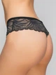 Трусики-стринги Implicite 1025 XS Черные (H2500000005190) - изображение 2
