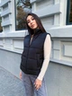 Жилет жіночий K&ML 025 XS - S ( 42 - 44 ) Чорний ( 025 - 01 ) - зображення 5