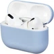 Чехол ArmorStandart Ultrathin Silicone Case для Apple AirPods Pro Light Blue (ARM55967) - изображение 1