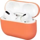 Чехол ArmorStandart Ultrathin Silicone Case для Apple AirPods Pro Papaya (ARM55966) - изображение 1