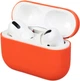 Чехол ArmorStandart Ultrathin Silicone Case для Apple AirPods Pro Orange (ARM55959) - изображение 1