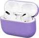 Чехол ArmorStandart Ultrathin Silicone Case для Apple AirPods Pro Purple (ARM55958) - изображение 1
