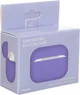 Чехол ArmorStandart Ultrathin Silicone Case для Apple AirPods Pro Purple (ARM55958) - изображение 3