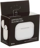 Чехол ArmorStandart Ultrathin Silicone Case для Apple AirPods Pro White (ARM55950) - изображение 3