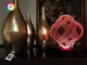 3D ночник "Фантазия" (УВЕЛИЧЕННОЕ ИЗОБРАЖЕНИЕ) +пульт ДУ +сетевой адаптер+ батарейки (3ААА) 3DTOYSLAMP - изображение 1