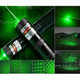 Лазерная указка высокой мощности Laser 303 Green (643238278) - изображение 8