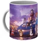Чашка Evangelion Евангелион neon EV 02.12 - изображение 2
