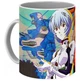 Кружка GeekLand Evangelion Евангелион Рей против Аска&nbsp;EV 02.01 - изображение 3