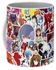 Кружка GeekLand Evangelion Евангелион Sticker Pack EV 02.16 - изображение 2