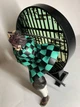 Фигурка&nbsp;Bandai Танджиро Комада Клинок рассекающий демонов Tanjiro Demon Slayer 19 см&nbsp;WST &nbsp;DS TK 131 - изображение 6