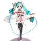 Фигурка&nbsp;Banpresto&nbsp;Мику Хацунэ Hatsune Miku Racing Miku 2020 Version&nbsp;18.0 см WST VC 27.144 - изображение 4