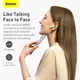 Беспроводные Bluetooth наушники Baseus Encok AirNora TWS W2 Салатовый - изображение 13