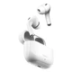 Беспроводные Bluetooth наушники Baseus Encok True Wireless TWS Earphones W3 Белый - изображение 19