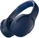 Наушники Skullcandy BT Crusher Evo Dark Blue/Green (S6EVW-P750) - изображение 1
