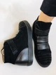 Женские ботинки Berkonty 37 Чёрные 2254 - изображение 5