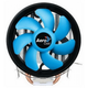 Кулер процессорный Aerocool Verkho 2 Plus, Intel:1156/1155/1151/1150/775, AMD:AM4/AM3+/AM3/AM2+/AM2/FM2/FM1, 125x72x140, 4-pin - изображение 2