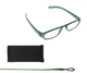 Очки для чтения MQ Perfect MQR 0003 SMART Adige green +2.00 - изображение 3