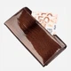 Женский кошелек кожаный ST Leather Accessories 18906 Коричневый - изображение 6