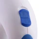 Машинка для удаления катышков с одежды Lint Remover YX-5880 White/Blue 4 Вт от сети 220 v (44518) - изображение 3