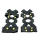 Ледоступы для обуви Non Slip на 8 шипов размер XL 45-48 - изображение 2