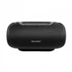 Портативна акустика Sharp Powerful Wireless Speaker Black (GX-BT480(BK)) - зображення 1