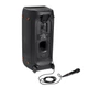 JBL PartyBox 310 (JBLPARTYBOX310MCEU) + Мікрофон JBL Partybox Microfoon PBM 100 Black (JBLPBM100BLK) - зображення 2