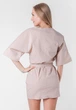 Женское платье Подіум Aves 25864-BEIGE S Бежевый - изображение 3