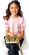 Интерактивная сумочка Spin Master Purse Pets Леолюкс (SM26700/5419) - изображение 5