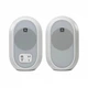 Студійні монітори JBL One Series 104 Bluetooth White (104SET-BTW-EU) - зображення 1