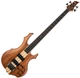 Бас-гітара LTD F-4E Mahogany Natural Satin (F4E MNS) - зображення 1