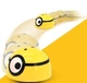 Игрушка для детей Интерактивная Сенсорная Runaway Cute Car TY24S AVE Игрушка сенсорная интерактивная детская желтая - изображение 3