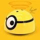 Игрушка для детей Интерактивная Сенсорная Runaway Cute Car TY24S AVE Игрушка сенсорная интерактивная детская желтая - изображение 8