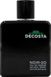 Парфюмированная вода для мужчин Fragrance World Decosta Noir 20 100 мл - изображение 1