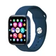 Смарт часы Smart Watch T99S, голосовой вызов, два браслета,Blue 7952 - изображение 2