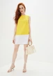 Женское платье Подіум Amanda 21346-YELLOW M Желтый - изображение 2