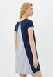 Жіноче плаття Подіум Candy New 27555-DARKBLUE S Синій - зображення 3