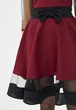 Женское платье Подіум Comely 23981-BORDO S Бордовый - изображение 4
