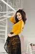 Жіноче плаття Подіум Marena 21063-MUSTARD S Гірчичний - зображення 3