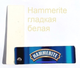Фарба для металу Hammerite Akzo Nobel гладка біла 2.5 л. - зображення 2