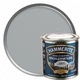 Краска для металла Hammerite Akzo Nobel гладкая серебристая 20 л. - изображение 2